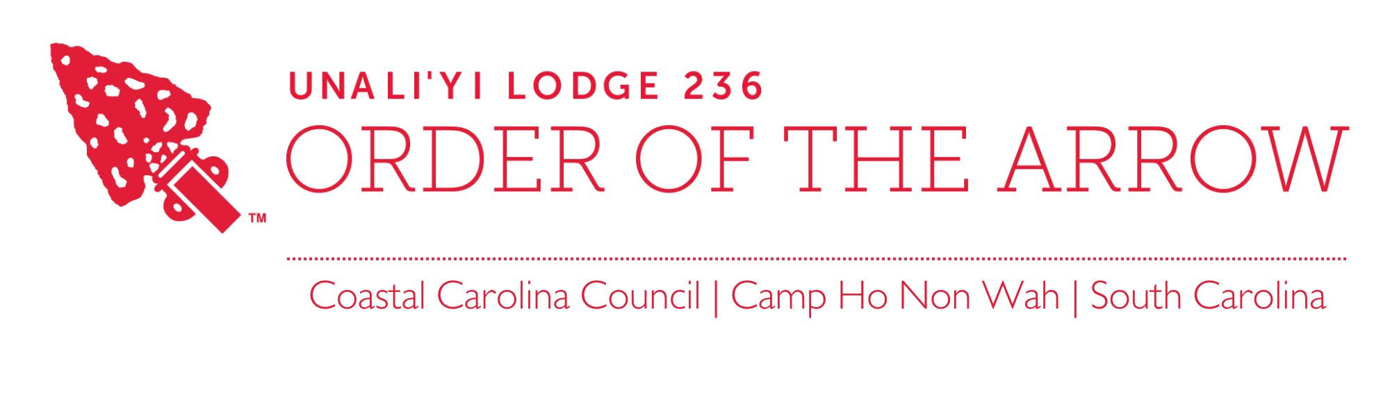 Unali'Yi Lodge 236-Order of the Arrow-Coastal Carolina Council BSA