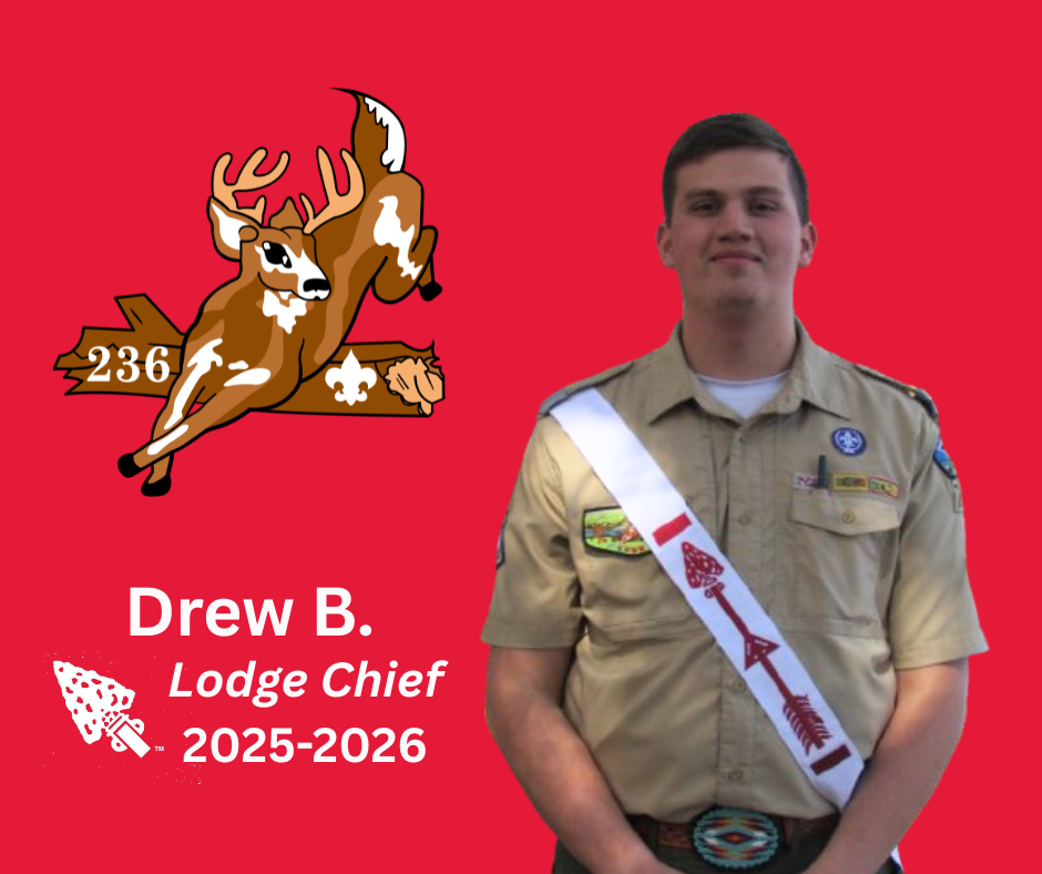 Lodge Chief 2025-26