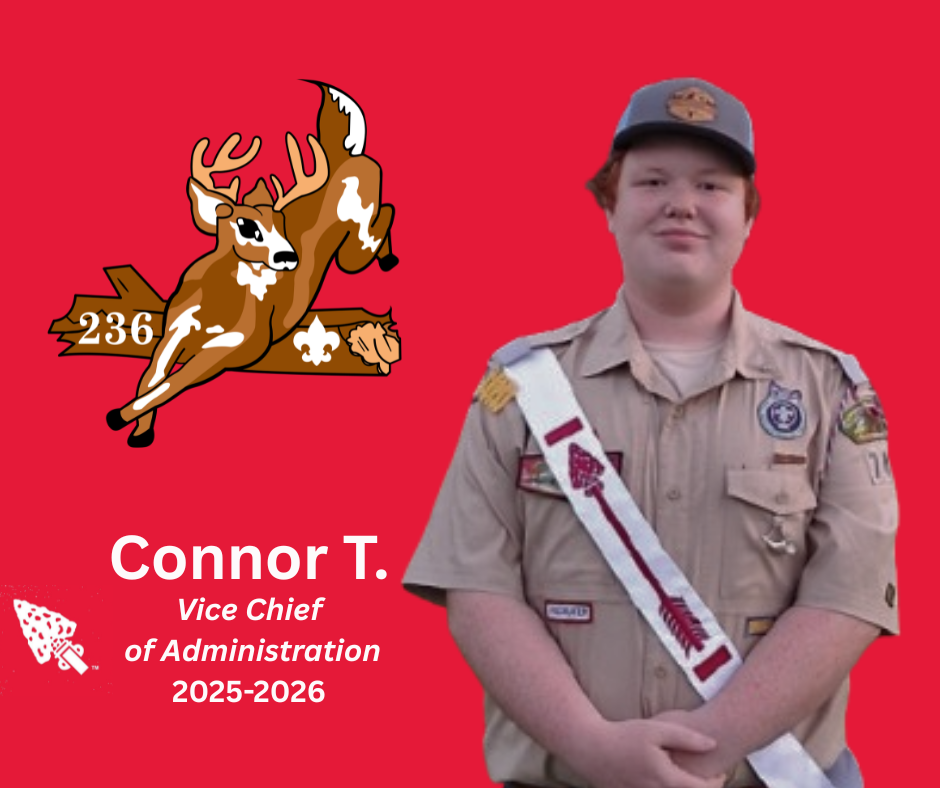 Vice Chief Admin. 2025-26